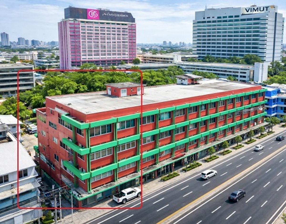 For RentShop HouseRama 8, Samsen, Ratchawat : BTS AREE Huai Khwang fresh market 1.4km. BTS SaphanKhwai.900m. Inthamara10-14 4.5-story commercial