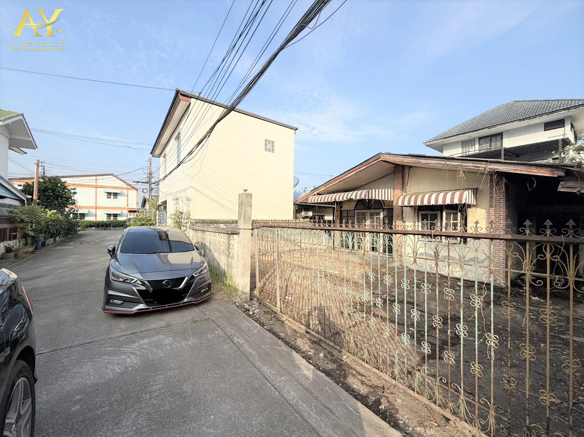 ขายบ้านเสรีไทย-นิด้า : 🏡ขายตามสภาพ มบ.เอื้องฟ้าวิลล่า เสรีไทย 67 แยก 2 ทำเลดี 👍