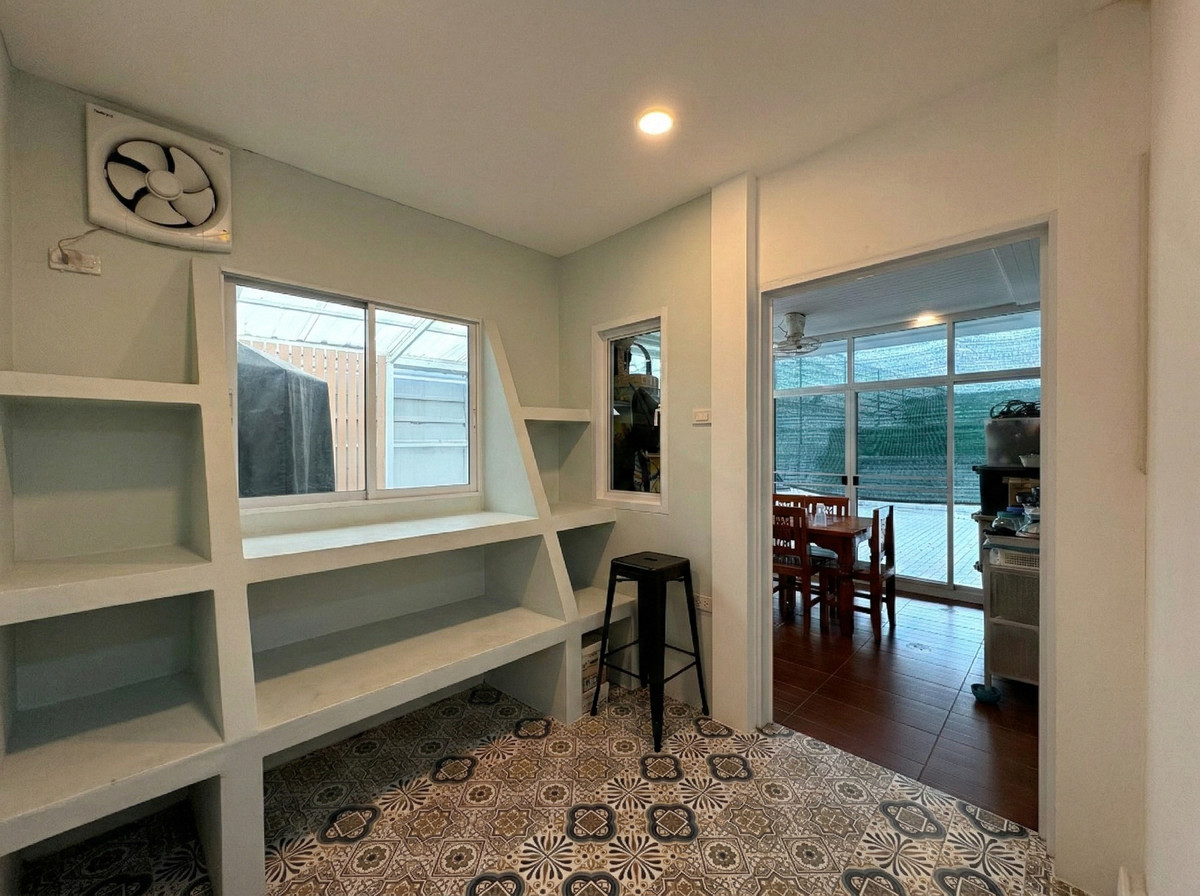 HousePattanakan, Srinakarin : For sale and rent, detached house, Perfect Place Rama 9 – Krungthep Kreetha.