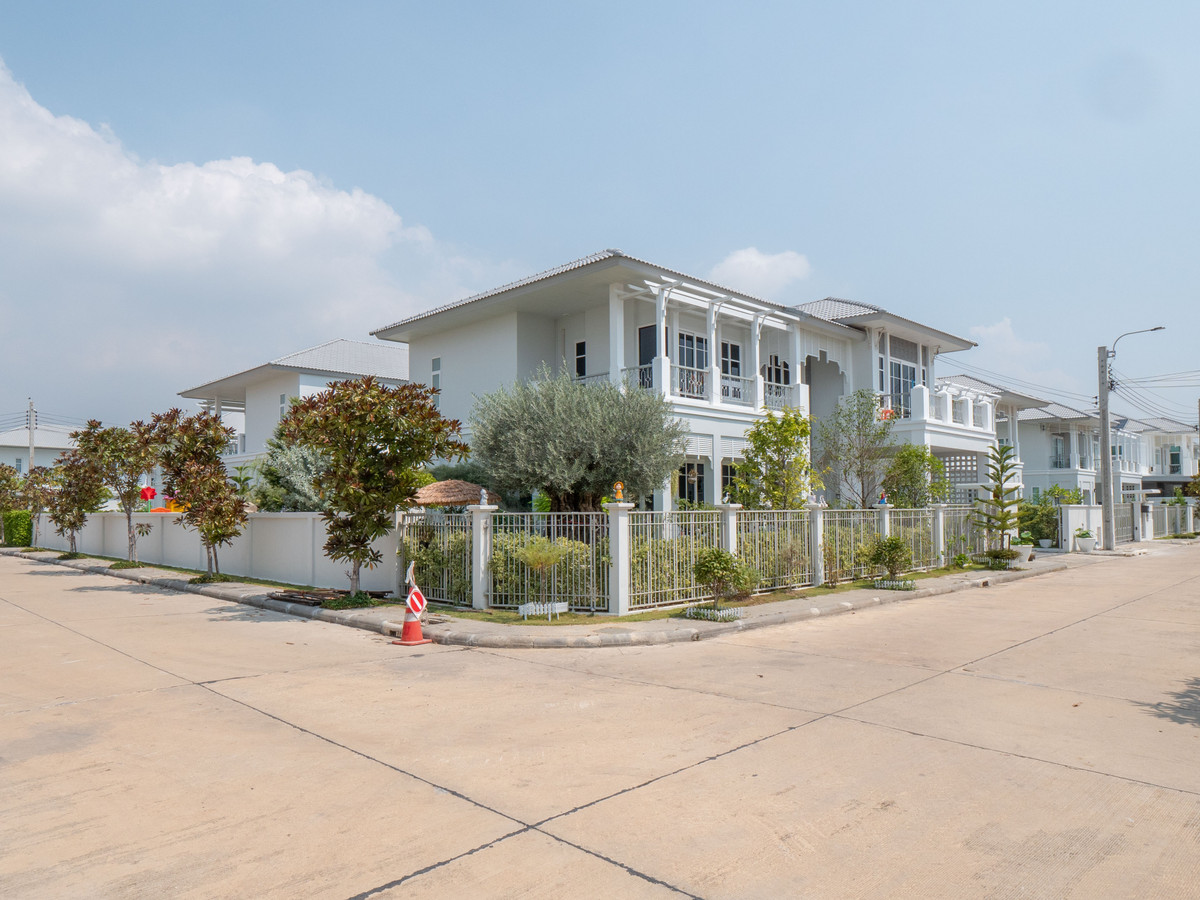 ขายบ้านพระราม 2 บางขุนเทียน : #ขายบ้านเดี่ยว #ขายคฤหาสน์หรู #แปลงมุม #บิ้วอินตกแต่งสวยทั้งหลัง พร้อมอยู่ โครงการซื่อตรง พรีเมี่ยม ไอแอม พระราม 2 – แสมดำ Suetrong I AM