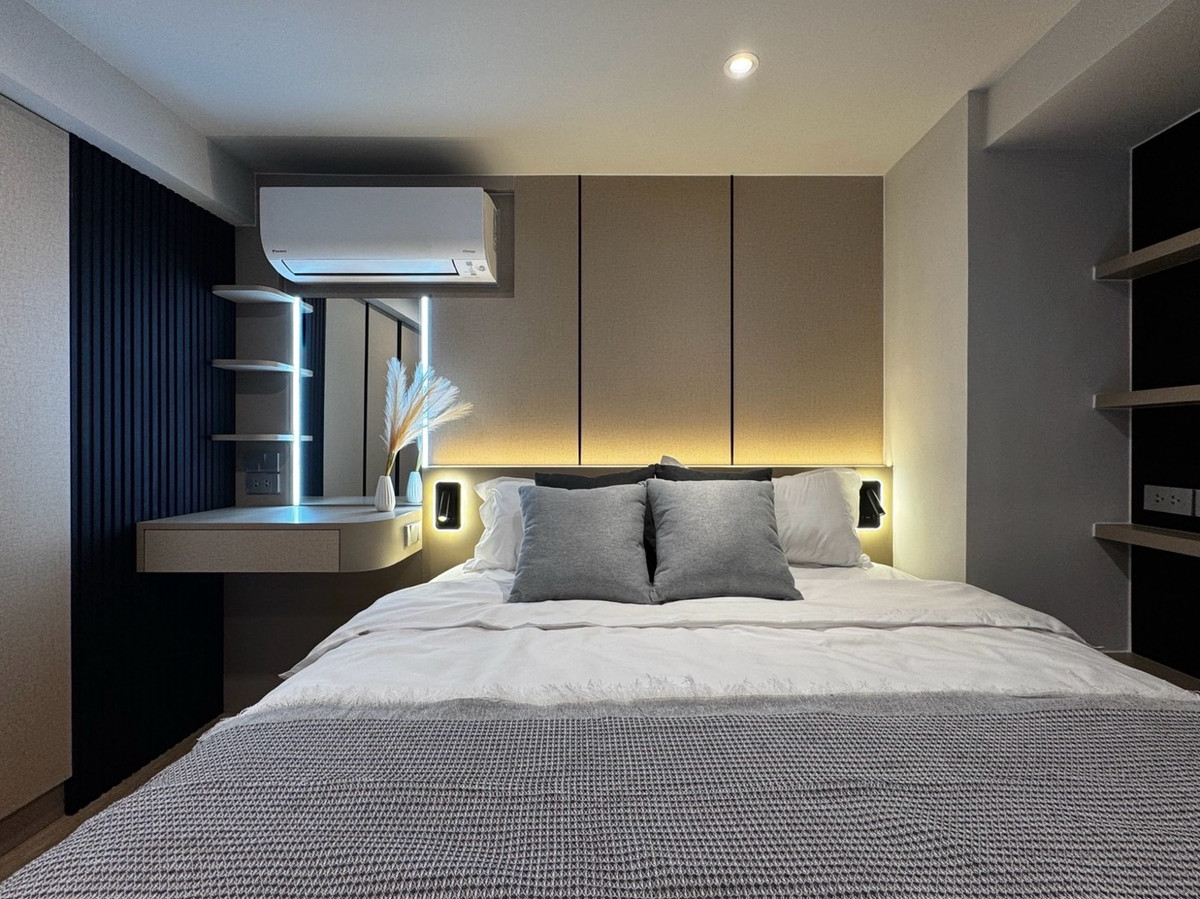 ให้เช่าคอนโดสยาม จุฬา สามย่าน : For Rent 2 bedroom Culture Chula 55,000 baht call 0869017364