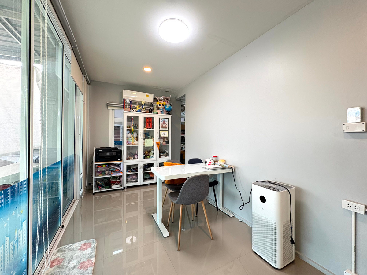 HousePattanakan, Srinakarin : For sale and rent, detached house, Perfect Place Rama 9 – Krungthep Kreetha.