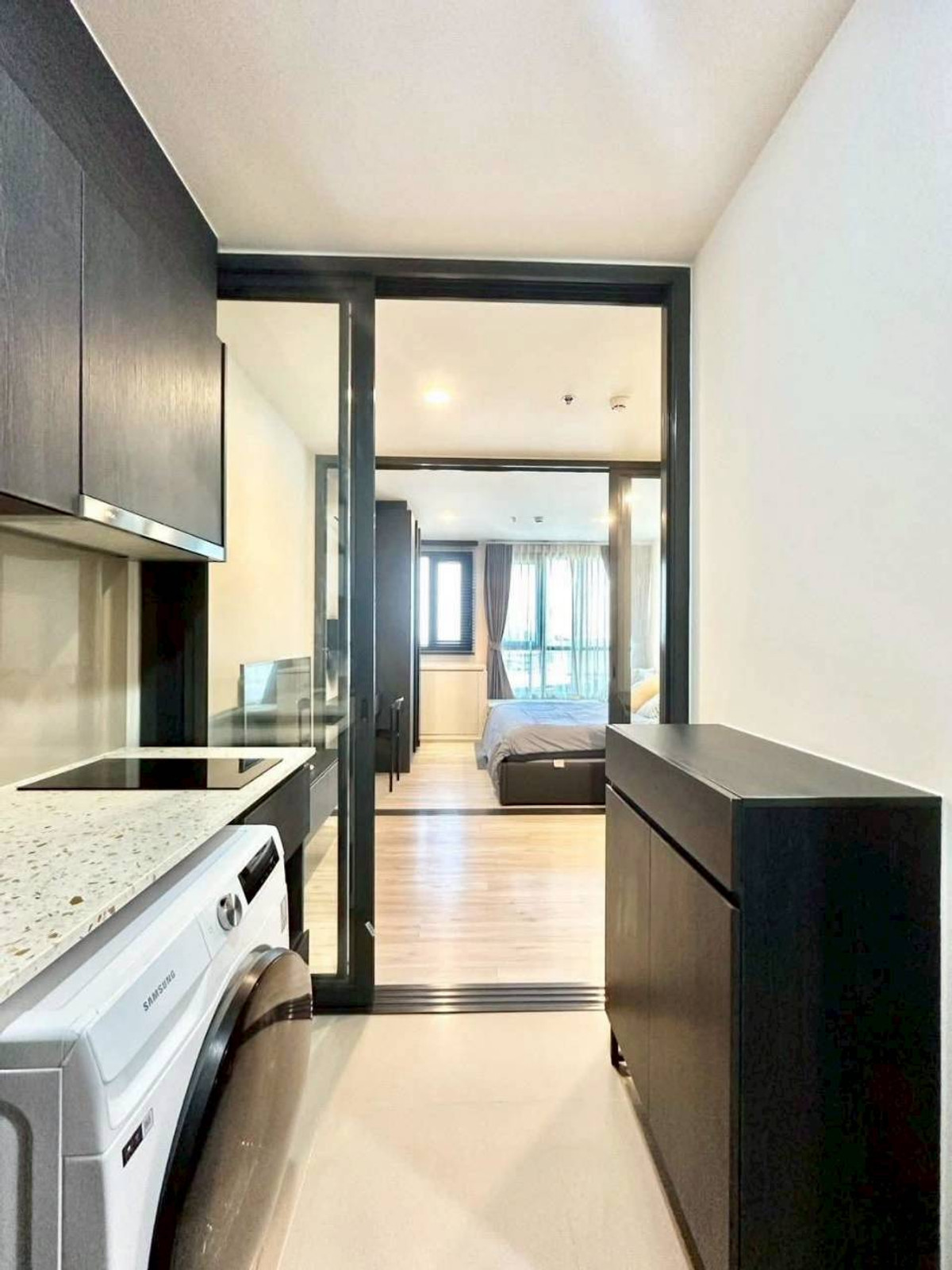 For SaleCondoRatchadapisek, Huaikwang, Suttisan : ✅ S-XTHK135 ✅ Line : @p2nproperty