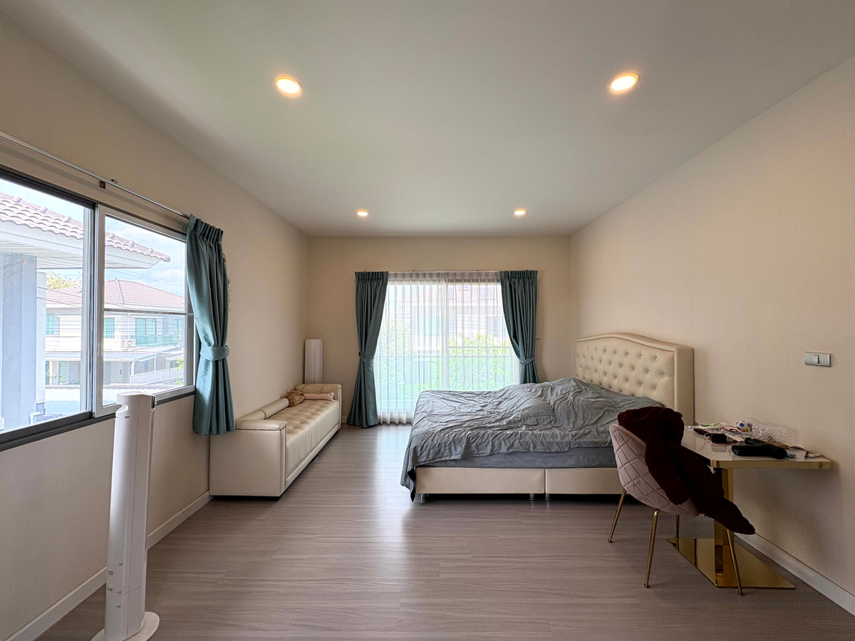 HousePattanakan, Srinakarin : For sale and rent, detached house, Perfect Place Rama 9 – Krungthep Kreetha.