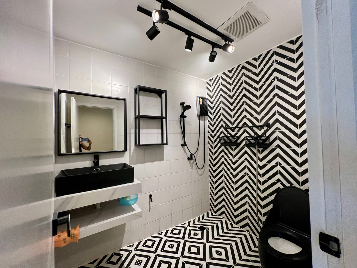 For RentTownhomePattanakan, Srinakarin : For Rent: 3-Storey Townhome at Villette City Pattanakarn 38 | Fully Furnished | South-Facing | Move-In Ready