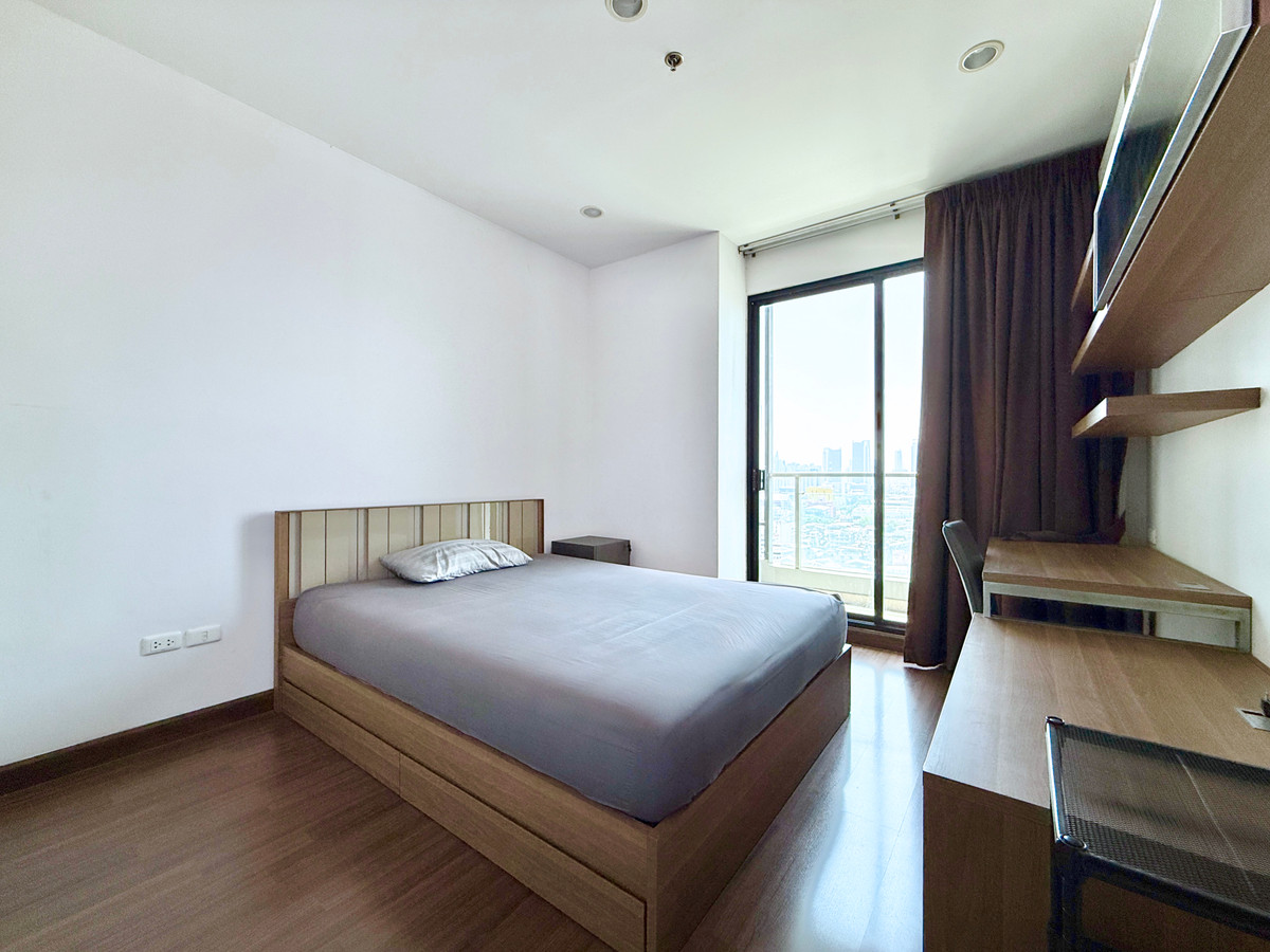 ขายคอนโดราชเทวี พญาไท : 🚀 ศุภาลัย พรีเมียร์ ราชเทวี - 104ตรม.​ 2นอน2น้ำ2ที่จอด(Fix) ชั้นสูง ห้องมุม 092-545-6151 (ทีม)