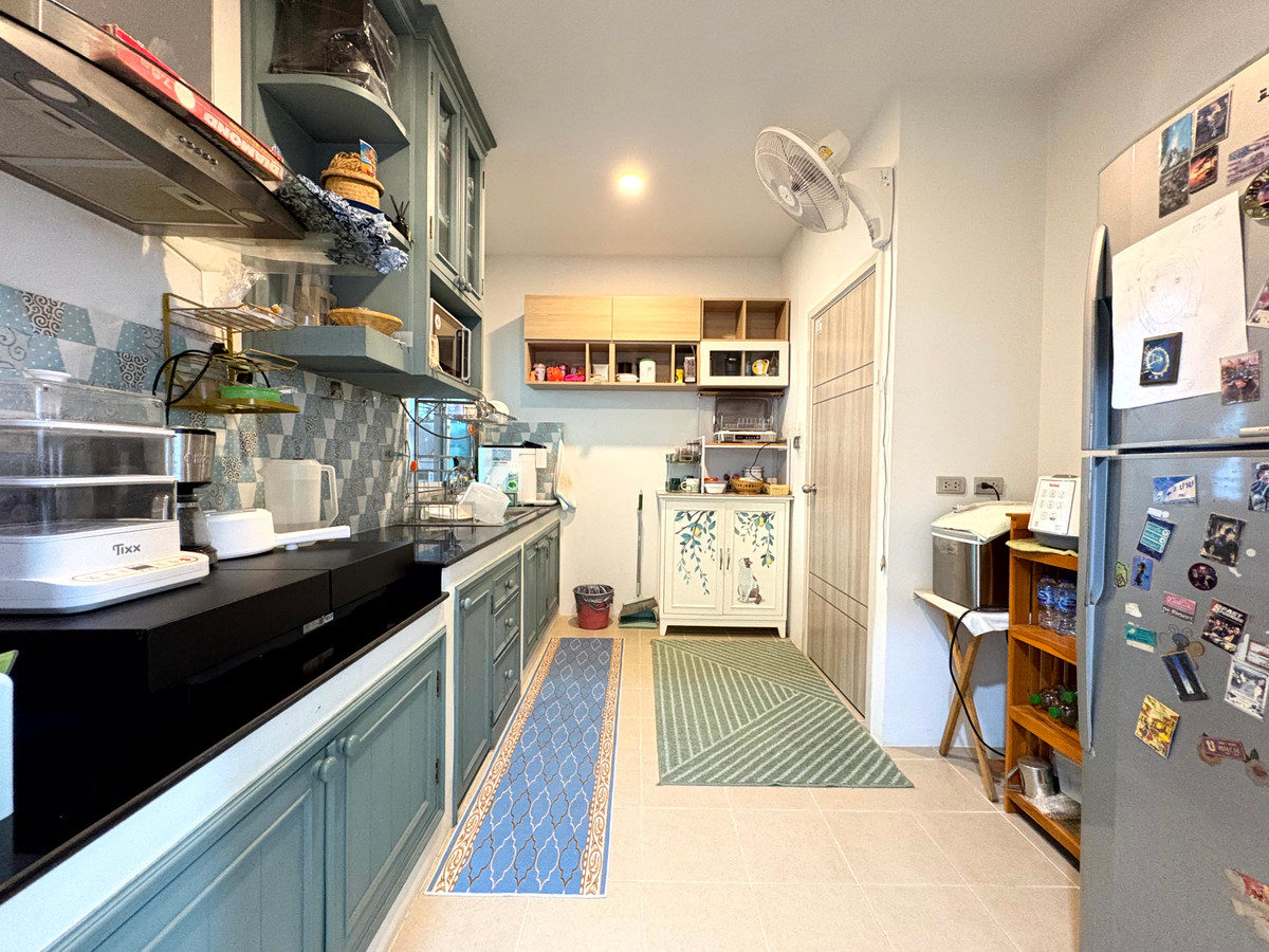 HousePattanakan, Srinakarin : For sale and rent, detached house, Perfect Place Rama 9 – Krungthep Kreetha.