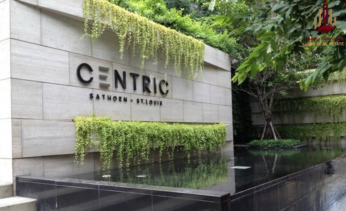 For SaleCondoSathorn, Narathiwat : ✨ For Sale: Centric Sathorn - St.Louis Condo ✨ 💰 Only 4,300,000 THB มีห้องพร้อมเปิด นัดชมได้เลยครับ สนใจติดต่อ คุณเจมส์มาร์