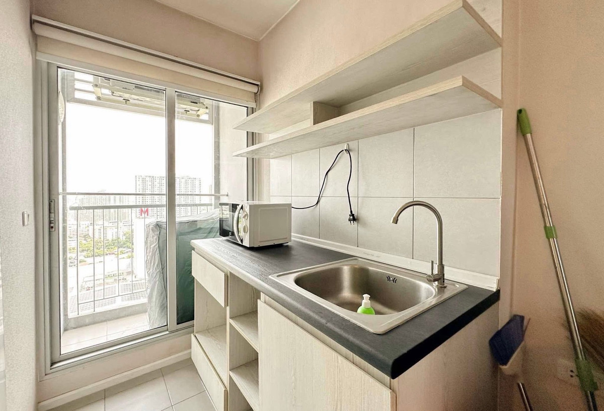 For RentCondoThaphra, Talat Phlu, Wutthakat : ⭐️Aspire Sathorn - Thapra⭐️Beautiful room, good price, Ready to move⚡️