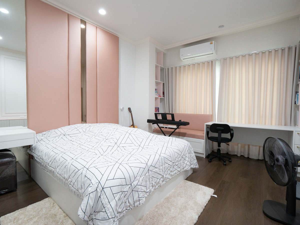 ขายบ้านพระราม 2 บางขุนเทียน : #ขายบ้านเดี่ยว #ขายคฤหาสน์หรู #แปลงมุม #บิ้วอินตกแต่งสวยทั้งหลัง พร้อมอยู่ โครงการซื่อตรง พรีเมี่ยม ไอแอม พระราม 2 – แสมดำ Suetrong I AM