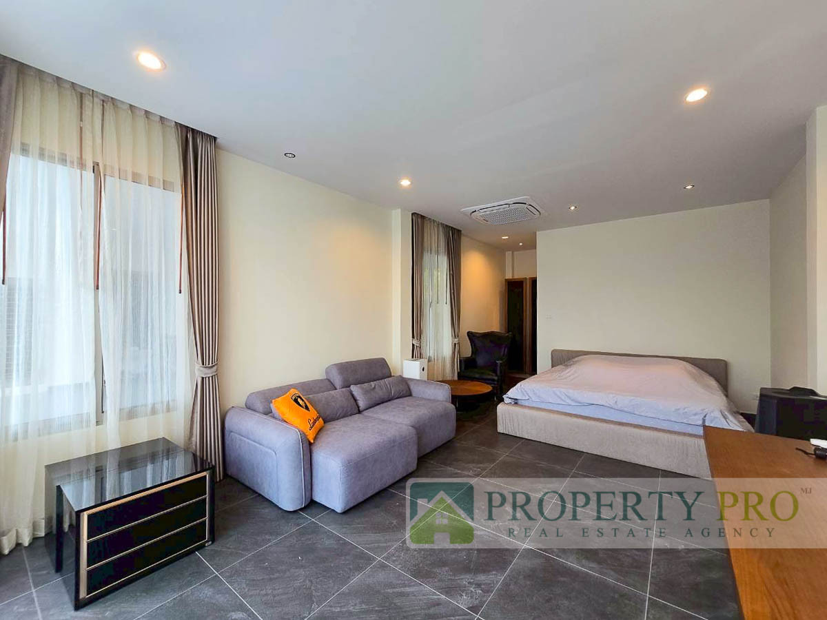 For RentHousePattanakan, Srinakarin : House for Rent Pattanakarn 38, 1-Storey House 3 Bedroom 230 Sqw 310 Sqm middle of Pruksa Avenue Fully Furnished Near Onnut, Srinakarin, Huamak : MJ26R-004