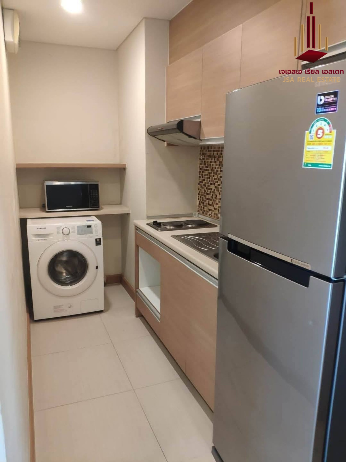 For RentCondoOnnut, Udomsuk : ✨ For Rent: Le Luk Condo Condo ✨ 💰 Only 23,000 THB/month