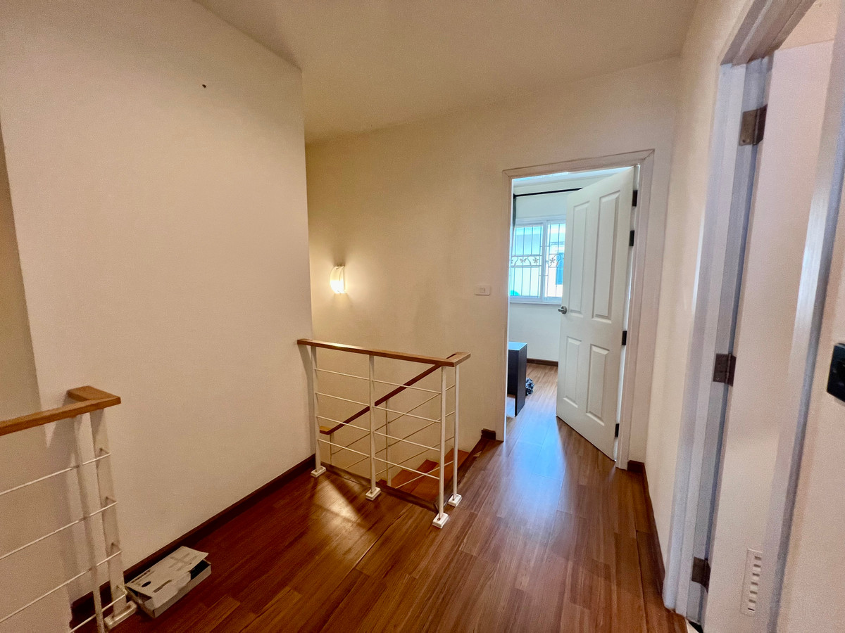 For RentTownhomePattanakan, Srinakarin : For Rent: 3-Storey Townhome at Villette City Pattanakarn 38 | Fully Furnished | South-Facing | Move-In Ready