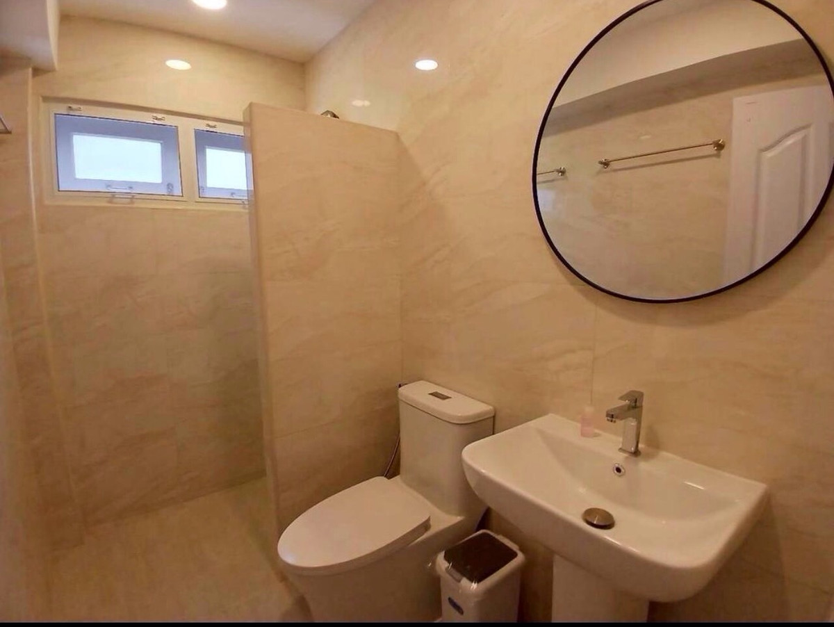 For RentHouseMin Buri, Romklao : 2-story detached house for rent, Perfect Place, Ramkhamhaeng 164, Minburi, Bangkok 10510