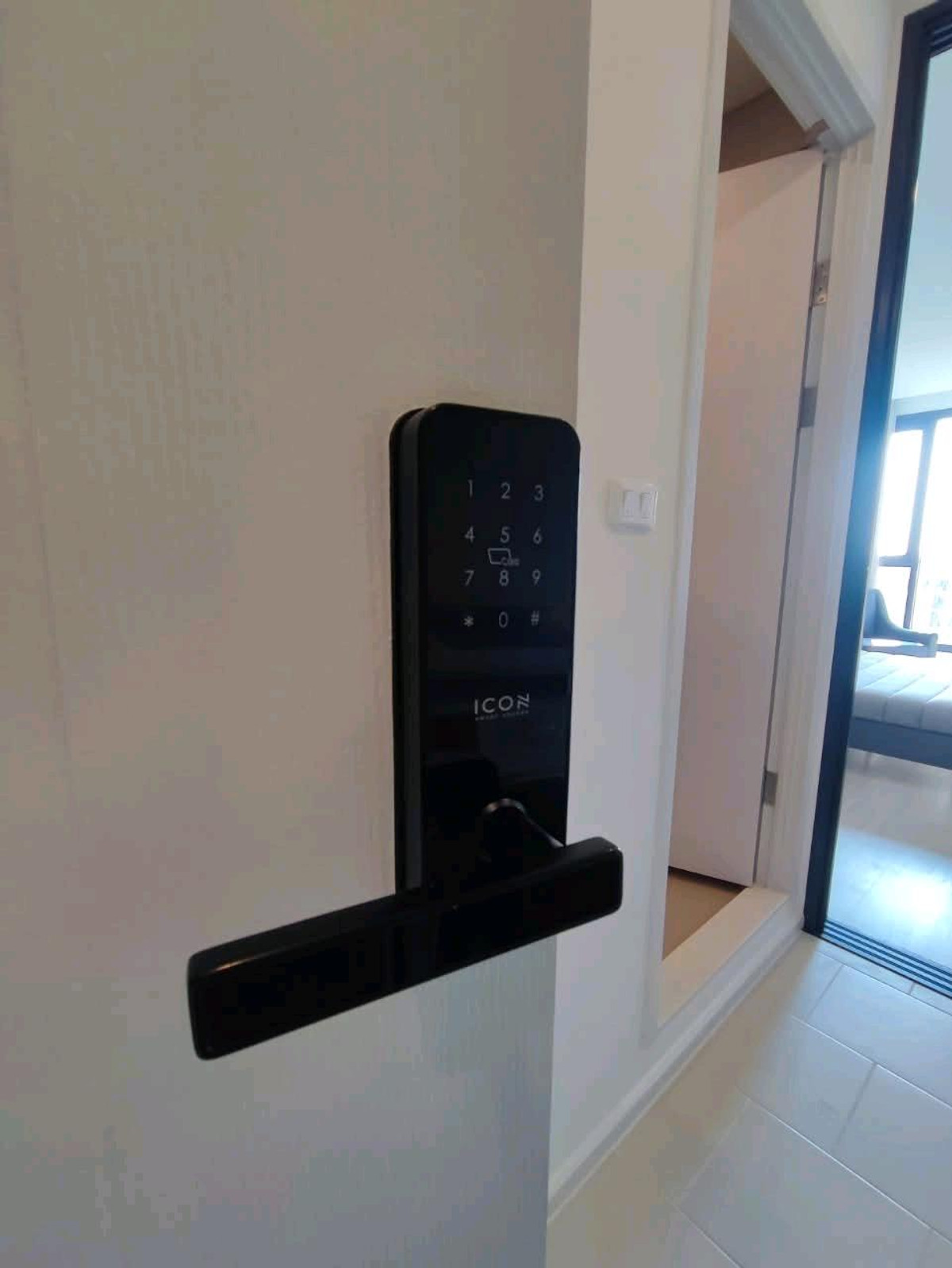 ให้เช่าคอนโดสะพานควาย จตุจักร : ให้เช่า Denim Jatujak ว่าง พ.ค. 