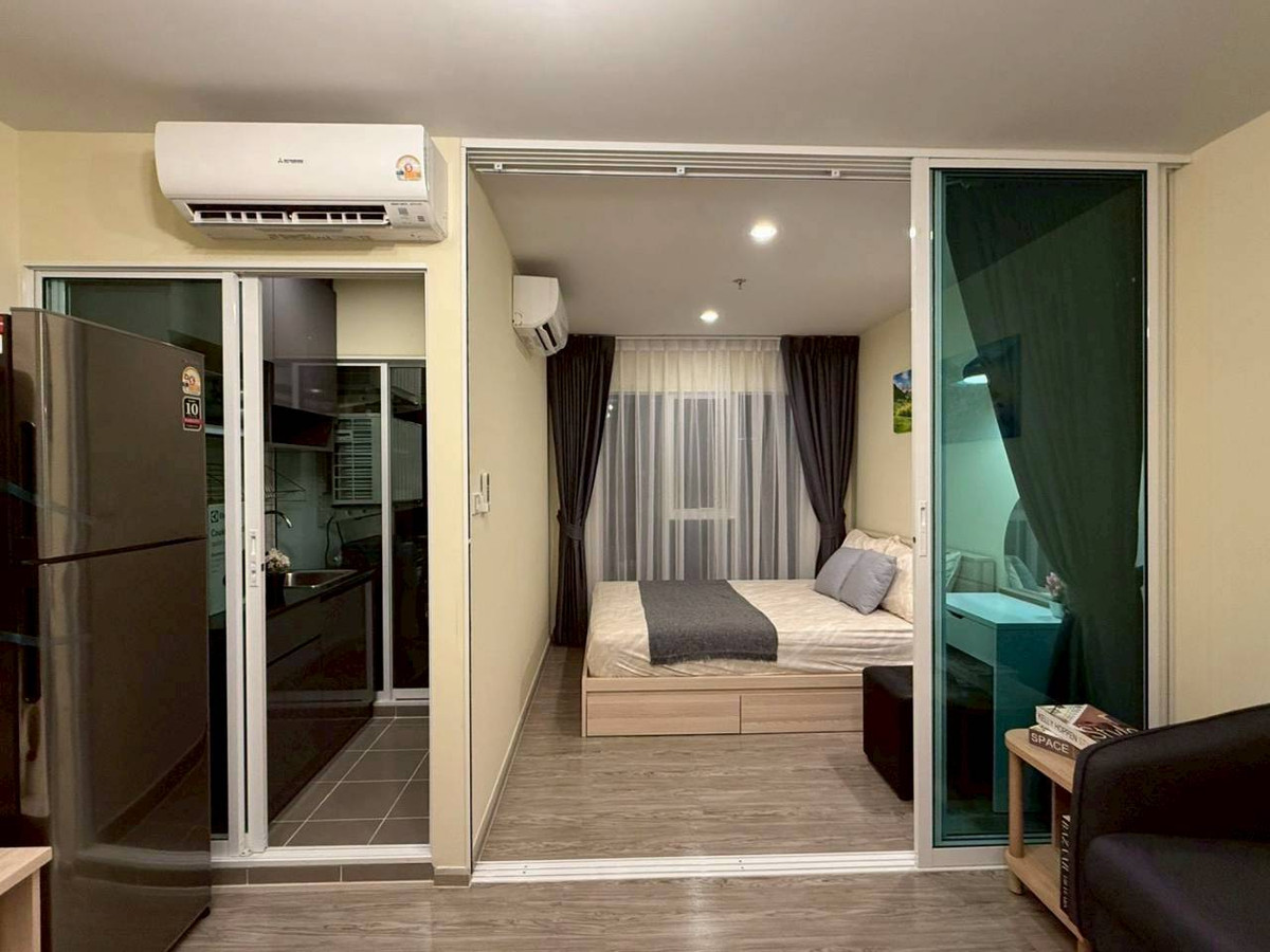 For RentCondoBangna, Bearing, Lasalle : ✅ REGBN110 ✅ Line : @p2nproperty