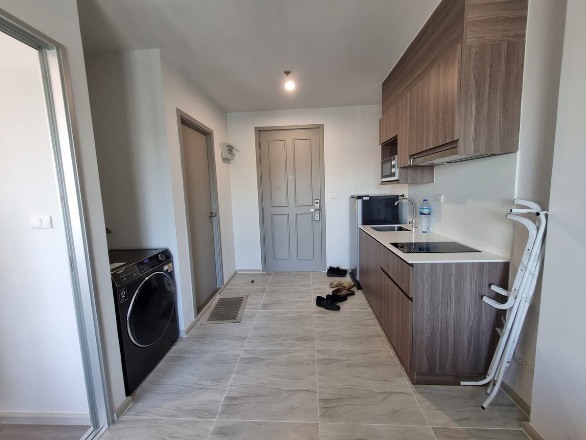 ให้เช่าคอนโดปิ่นเกล้า จรัญสนิทวงศ์ : ⭐️ The Parkland Charan - Pinklao ⭐️ 1 ห้องนอน ขนาด 31 ตรม.  เครื่องใช้ไฟฟ้าครบ