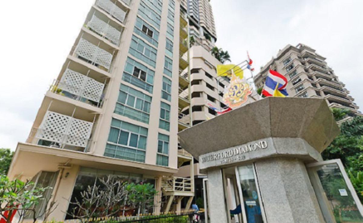 ขายคอนโดสุขุมวิท อโศก ทองหล่อ : ✨ For Sale: The Waterford Diamond Sukhumvit 30/1✨Only 5,490,000  THB✨