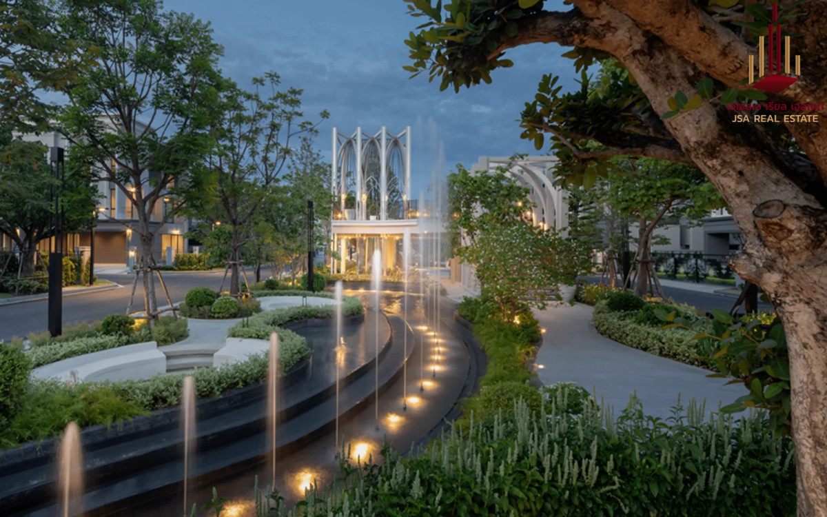 For SaleHousePhutthamonthon, Salaya : ✨ For Sale: Grand Bangkok Boulevard Pinklao Borom ✨ 💰 Only 43,000,000 THB