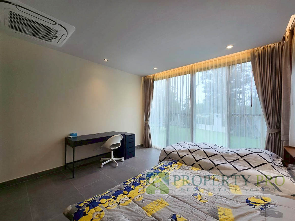 For RentHousePattanakan, Srinakarin : House for Rent Pattanakarn 38, 1-Storey House 3 Bedroom 230 Sqw 310 Sqm middle of Pruksa Avenue Fully Furnished Near Onnut, Srinakarin, Huamak : MJ26R-004
