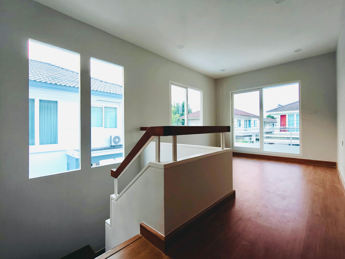 ขายบ้านนวมินทร์ รามอินทรา : ขายบ้านเดี่ยว รีโนเวทใหม่ทั้งหลังเหมือนได้บ้านใหม่ ทำเลถนนสุขาภิบาล 5 ซอย 55  ใกล้ตลาดวงศกรณ์  ตลาดออเงิน สายไหม