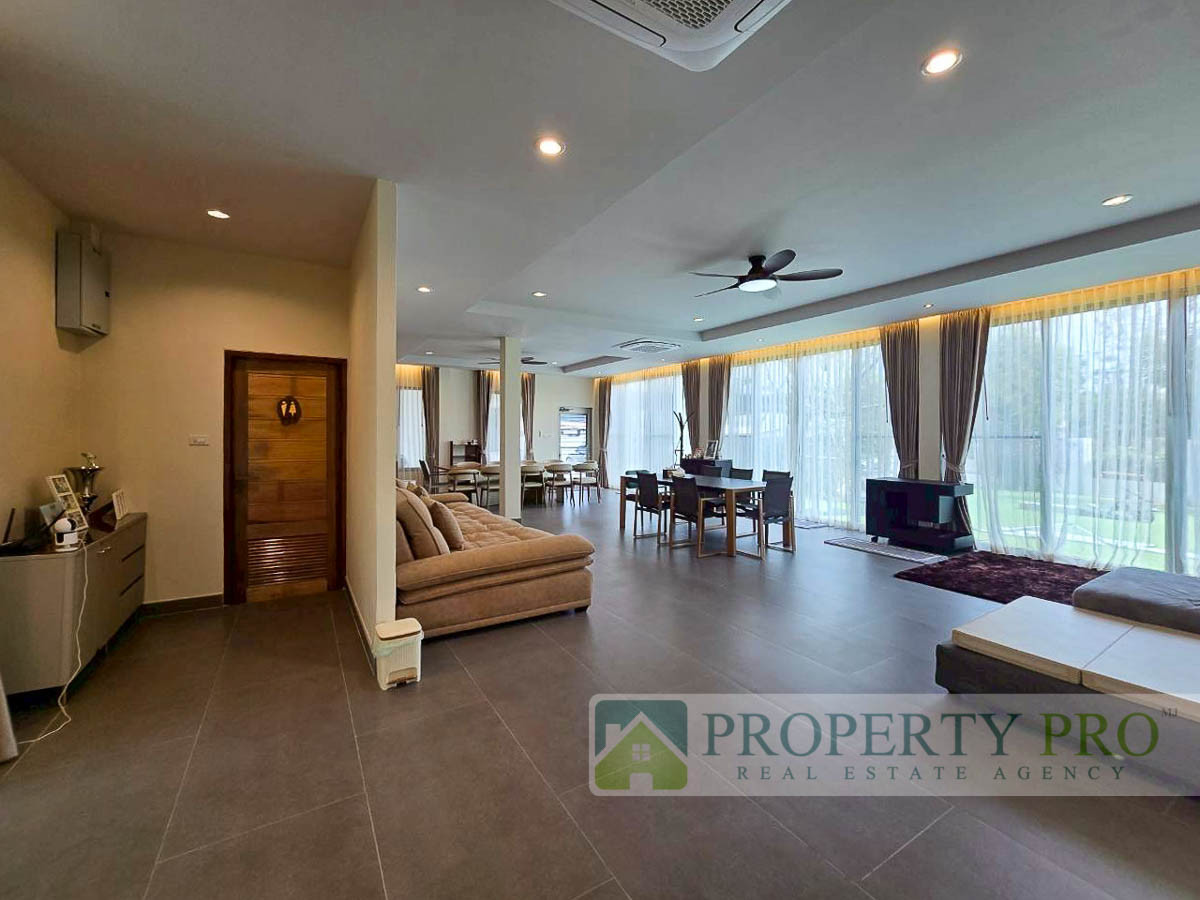For RentHousePattanakan, Srinakarin : House for Rent Pattanakarn 38, 1-Storey House 3 Bedroom 230 Sqw 310 Sqm middle of Pruksa Avenue Fully Furnished Near Onnut, Srinakarin, Huamak : MJ26R-004