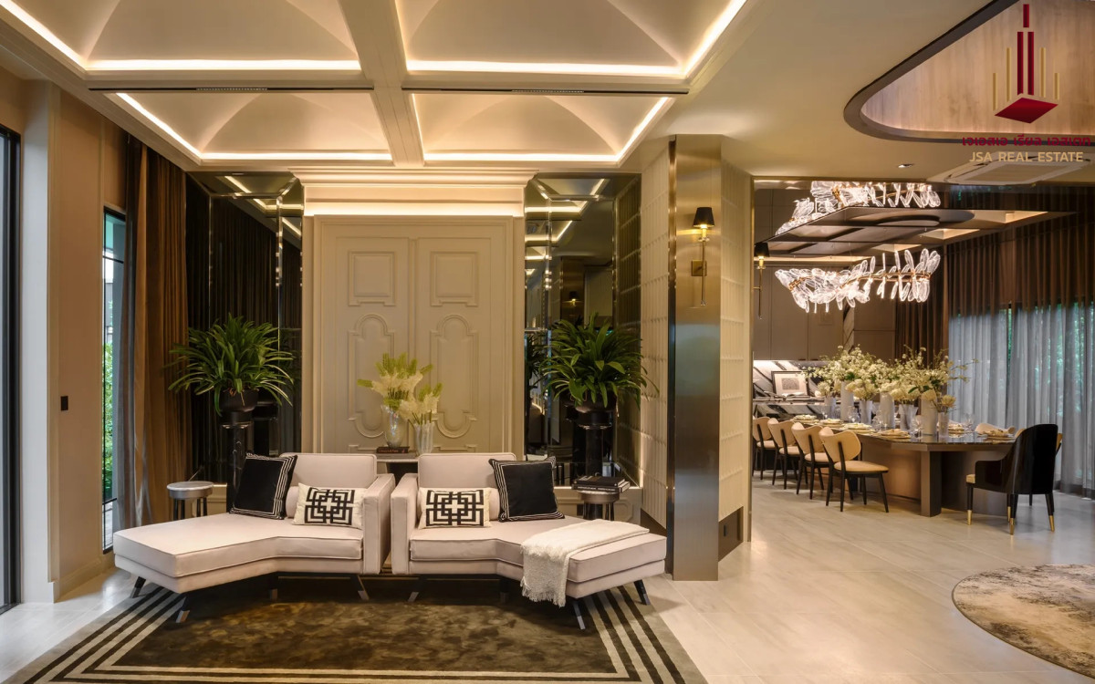 For SaleHouseBang kae, Phetkasem : ✨ For Sale: Grand Bangkok Boulevard Petchkasem Kanchana ✨ 💰 Only 49,000,000 THB