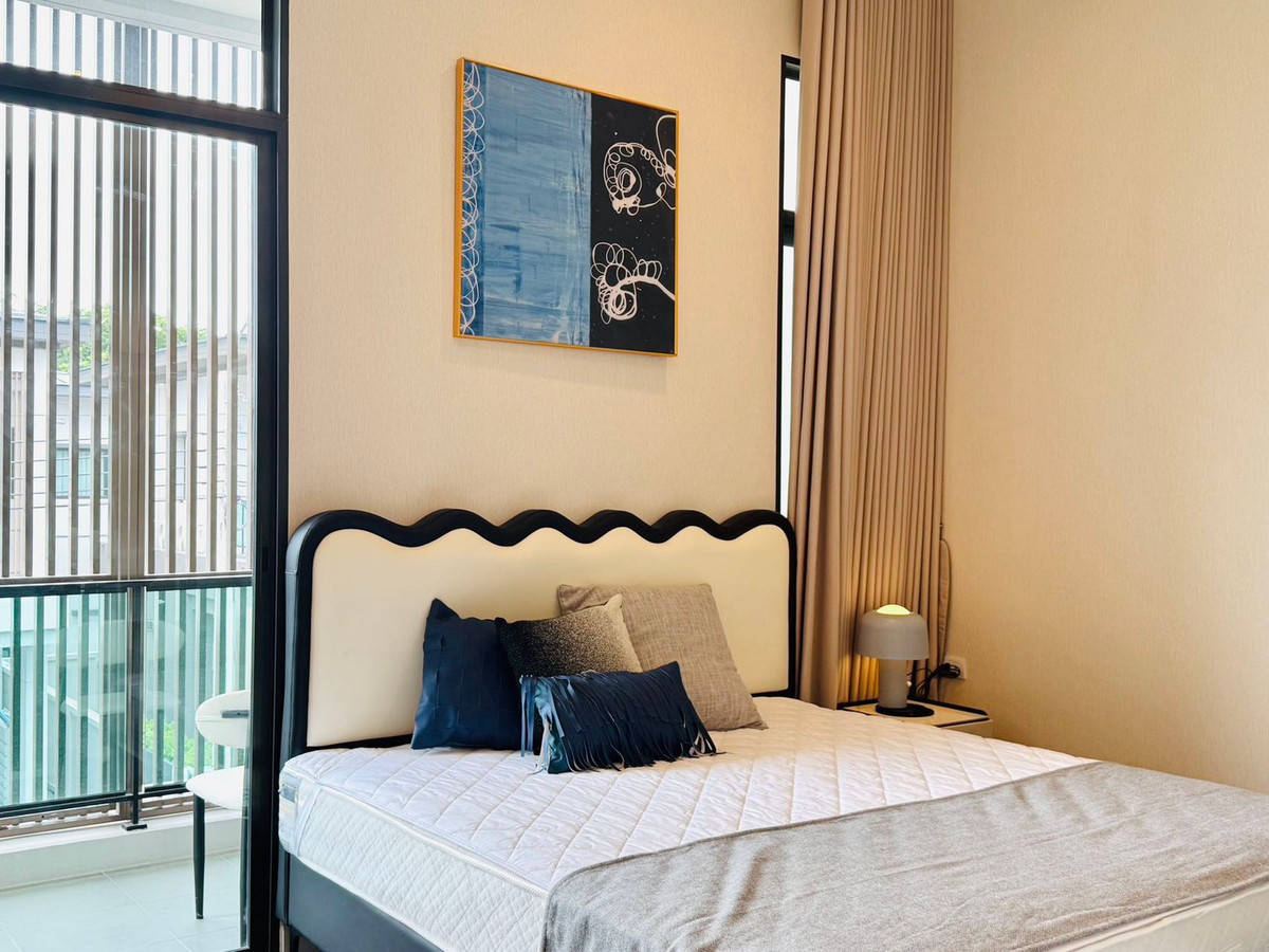 For RentHouseBangna, Bearing, Lasalle : Luxury detached house for rent, Bangkok Boulevard Bangna-Srinakarin. Large luxury detached house, LANAI Series, convenient for every trip!!