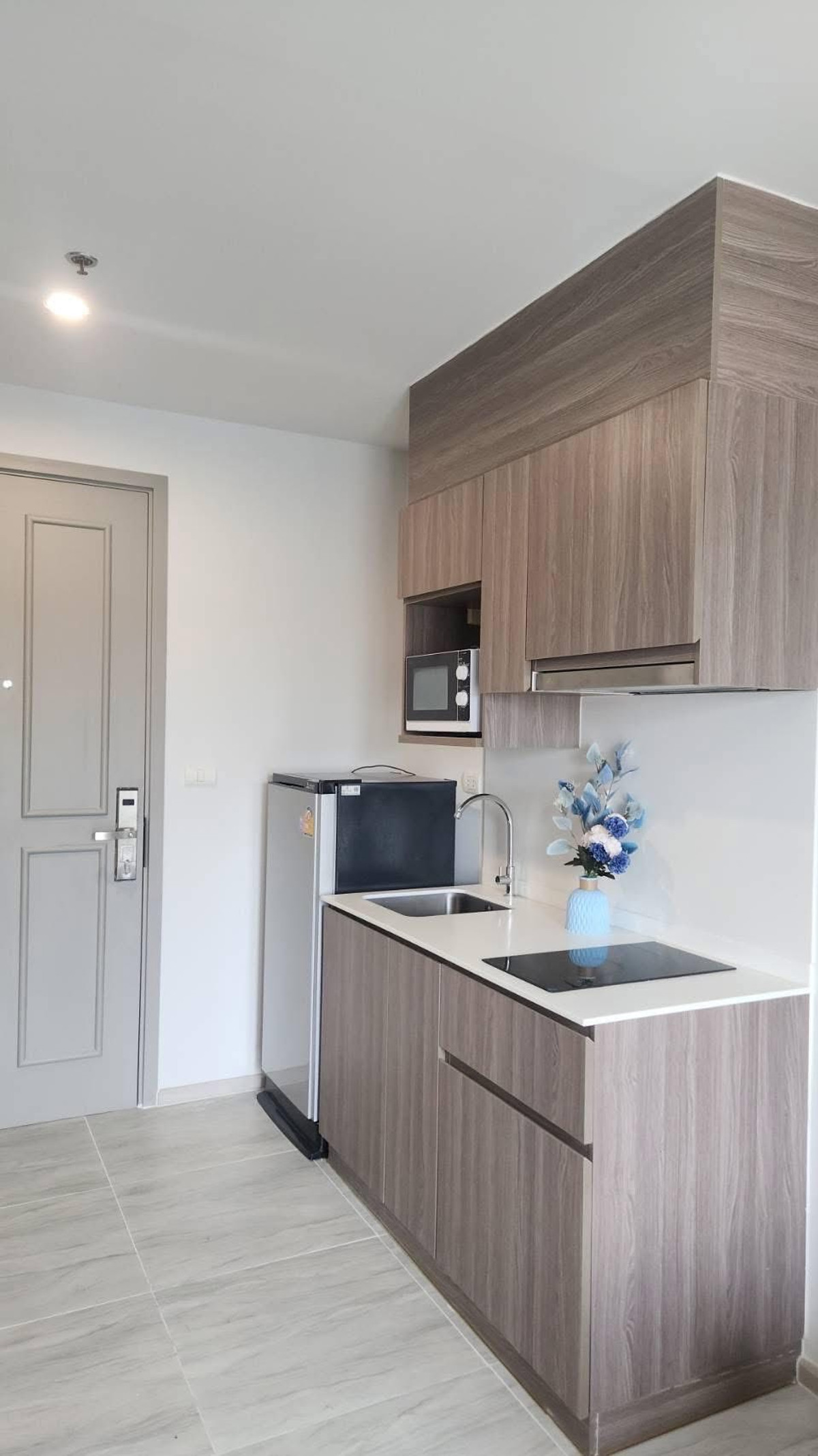 ให้เช่าคอนโดปิ่นเกล้า จรัญสนิทวงศ์ : ⭐️ The Parkland Charan - Pinklao ⭐️ 1 ห้องนอน ขนาด 31 ตรม.  เครื่องใช้ไฟฟ้าครบ