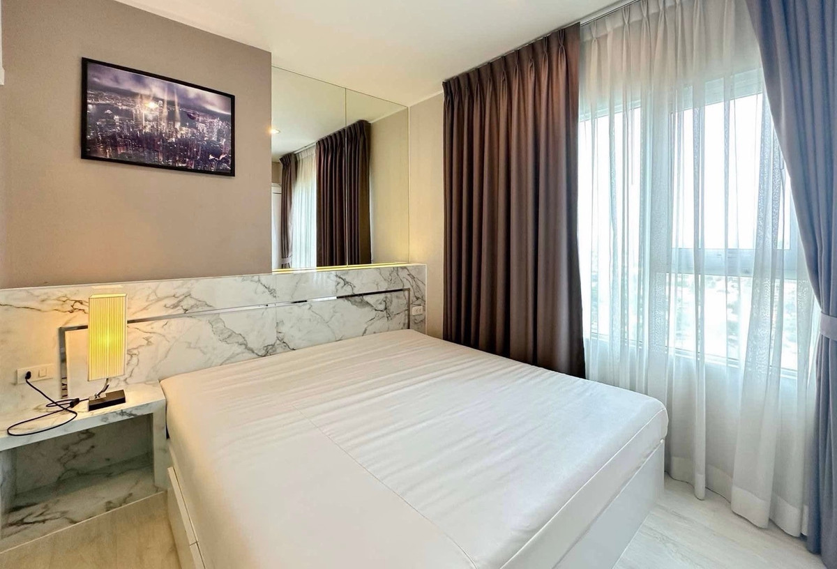 For RentCondoThaphra, Talat Phlu, Wutthakat : ⭐️Aspire Sathorn - Thapra⭐️Beautiful room, good price, Ready to move⚡️