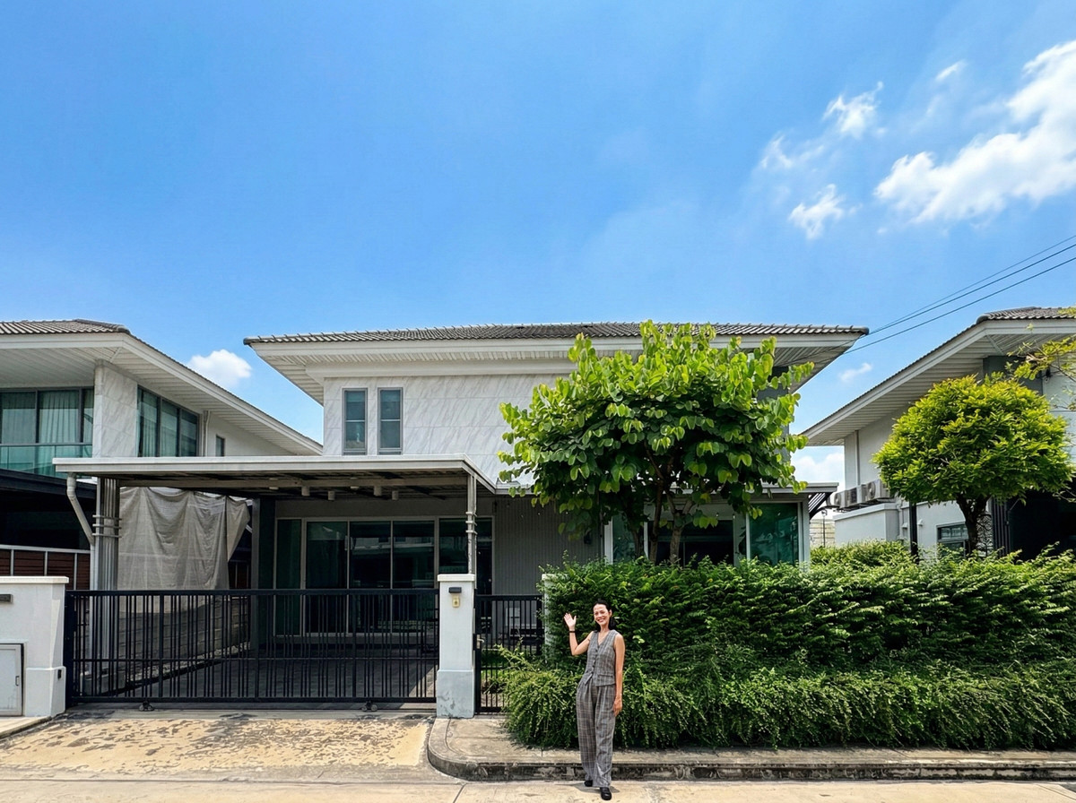 บ้านพัฒนาการ ศรีนครินทร์ : ขายและให้เช่า บ้านเดี่ยว เพอร์เฟคเพลส พระราม 9 – กรุงเทพกรีฑา