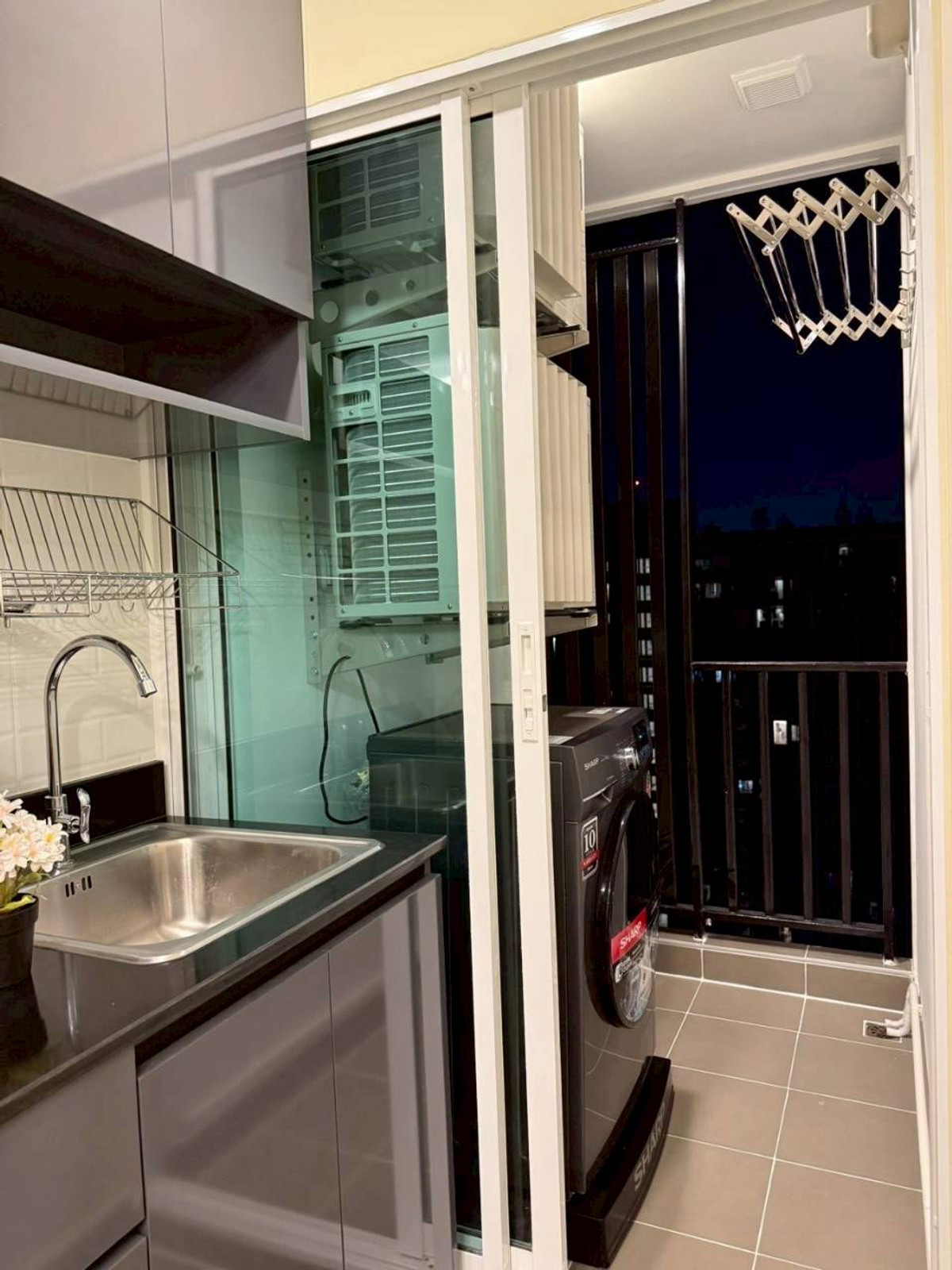 For RentCondoBangna, Bearing, Lasalle : ✅ REGBN110 ✅ Line : @p2nproperty