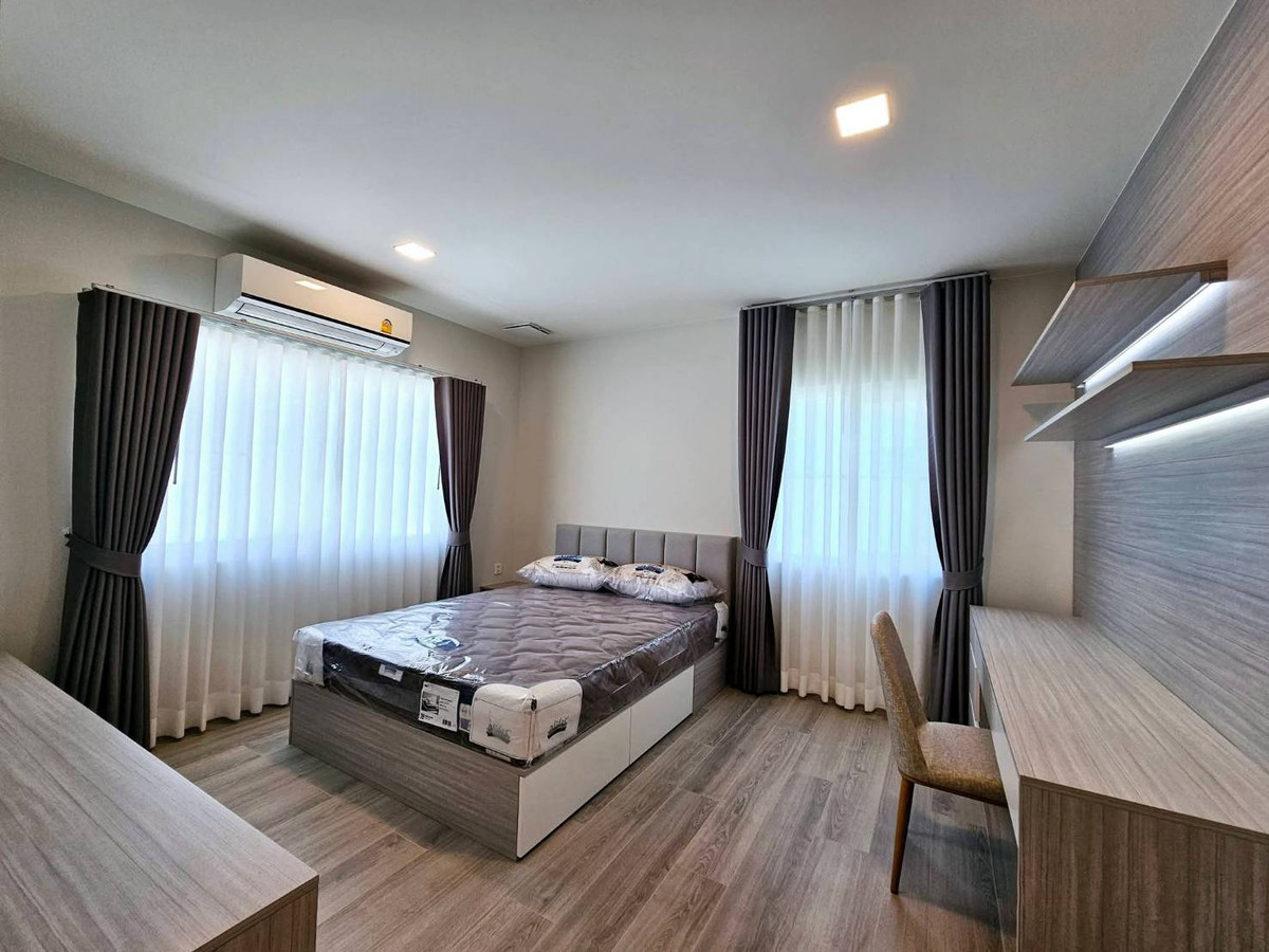 ให้เช่าบ้านบางนา แบริ่ง ลาซาล : 📌 ให้เช่า บ้านเดี่ยว ชัยพฤกษ์ บางนา กม.15