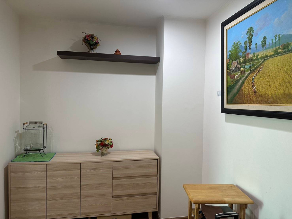 ให้เช่าคอนโดสะพานควาย จตุจักร : ห้องใหญ่ 40 ตร.ม. เฟอร์ฯครบพร้อมอยู่⭐ให้เช่า U Delight @ Jatujak Station