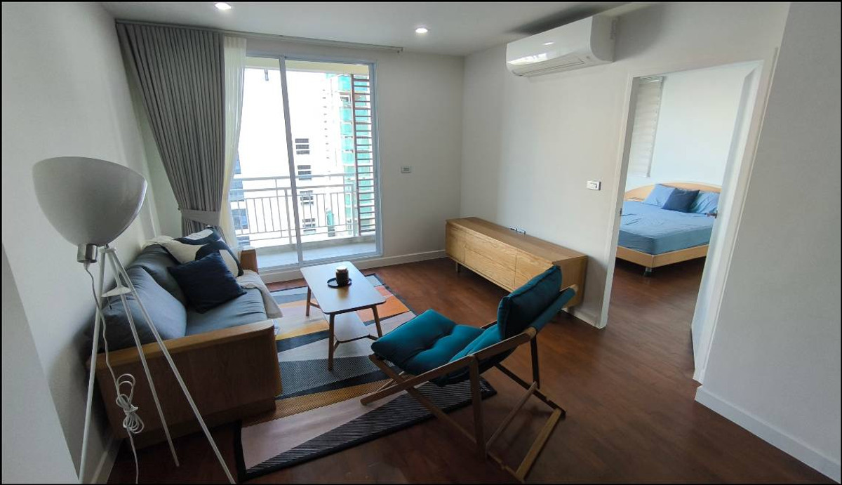 ให้เช่าคอนโดสีลม ศาลาแดง บางรัก : 🔥เช่า!!🔥 รหัส PR229 คอนโด Baan Siri สีลม