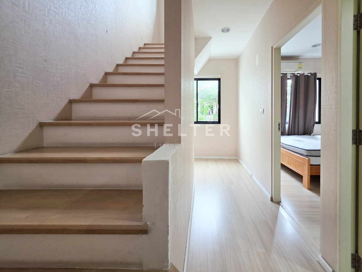 ให้เช่าทาวน์โฮมรามคำแหง หัวหมาก : ทาวน์โฮมให้เช่าด่วน ใกล้ MRT สีส้ม รามคำแหง เชื่อมต่อได้ทั้งเส้น เลียบทางด่วน - รามคำแหง - พระราม 9 🚘