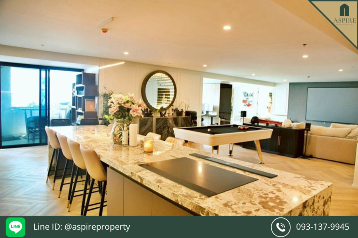 For SaleCondoSukhumvit, Asoke, Thonglor : [For Sale] Fifty-Fifth Tower, Thonglor