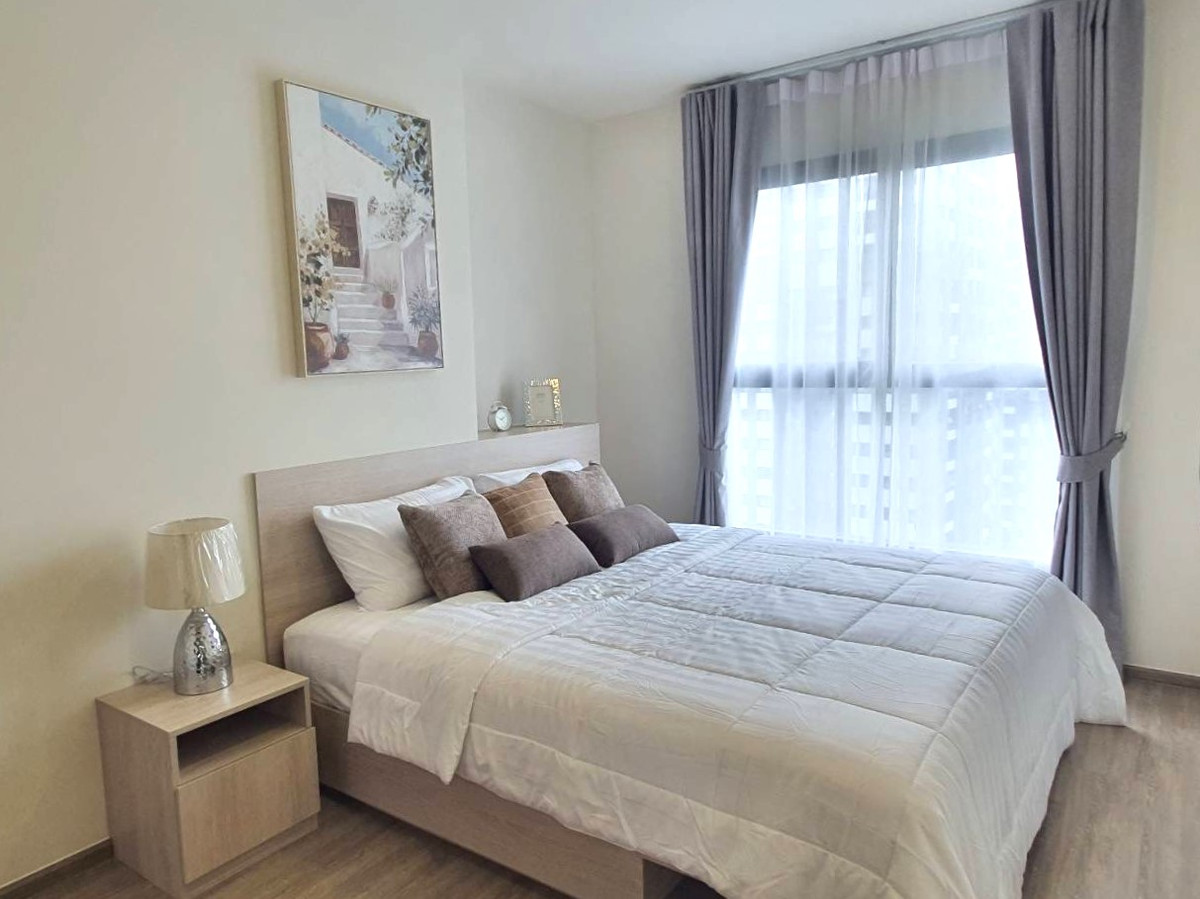 For RentCondoOnnut, Udomsuk : Condo for rent at Nia by Sansiri (BTS Phrakhanong) (SA-01)