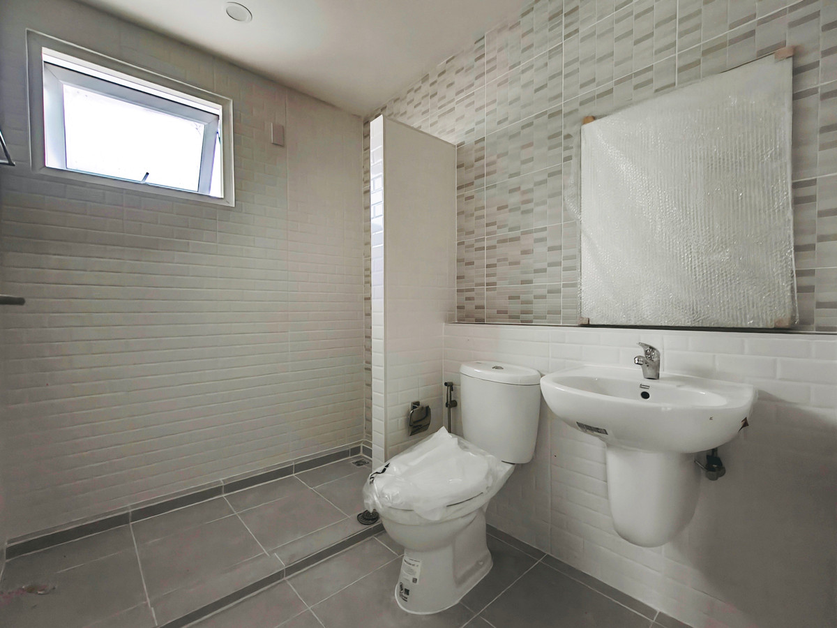 ขายบ้านนวมินทร์ รามอินทรา : ขายบ้านเดี่ยว รีโนเวทใหม่ทั้งหลังเหมือนได้บ้านใหม่ ทำเลถนนสุขาภิบาล 5 ซอย 55  ใกล้ตลาดวงศกรณ์  ตลาดออเงิน สายไหม