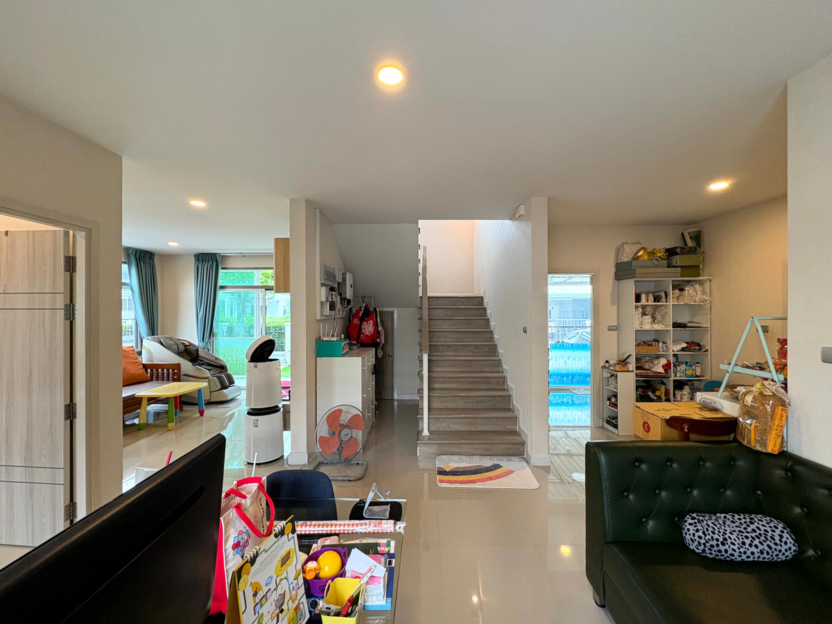 HousePattanakan, Srinakarin : For sale and rent, detached house, Perfect Place Rama 9 – Krungthep Kreetha.