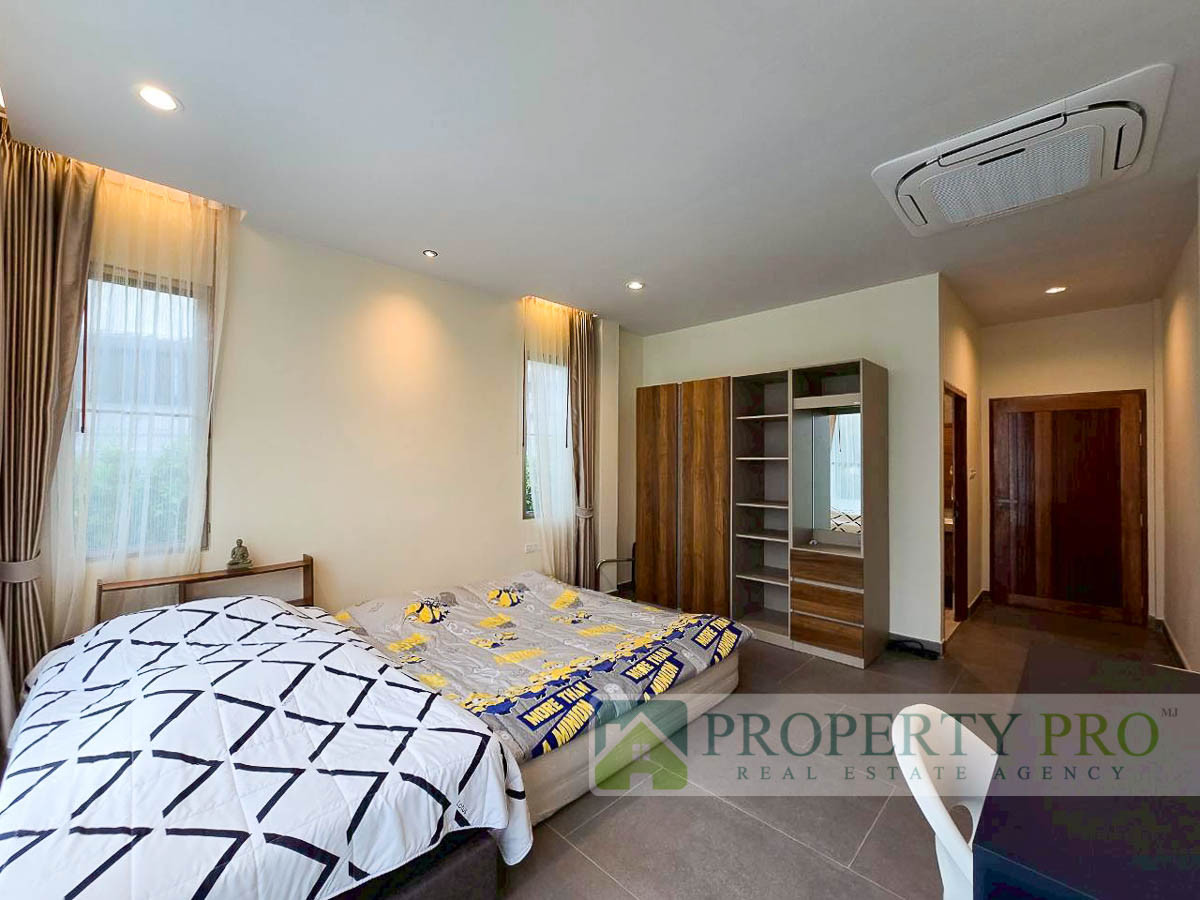 For RentHousePattanakan, Srinakarin : House for Rent Pattanakarn 38, 1-Storey House 3 Bedroom 230 Sqw 310 Sqm middle of Pruksa Avenue Fully Furnished Near Onnut, Srinakarin, Huamak : MJ26R-004