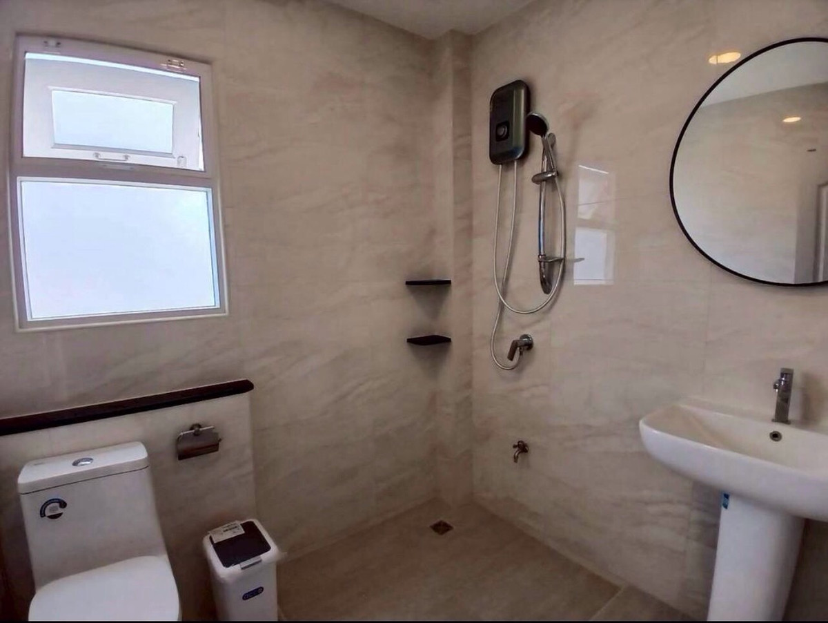 For RentHouseMin Buri, Romklao : 2-story detached house for rent, Perfect Place, Ramkhamhaeng 164, Minburi, Bangkok 10510