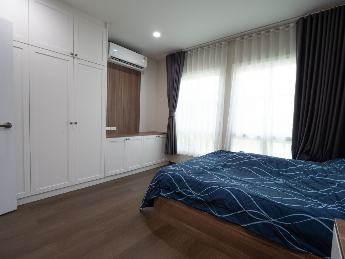 ขายบ้านพระราม 2 บางขุนเทียน : #ขายบ้านเดี่ยว #ขายคฤหาสน์หรู #แปลงมุม #บิ้วอินตกแต่งสวยทั้งหลัง พร้อมอยู่ โครงการซื่อตรง พรีเมี่ยม ไอแอม พระราม 2 – แสมดำ Suetrong I AM