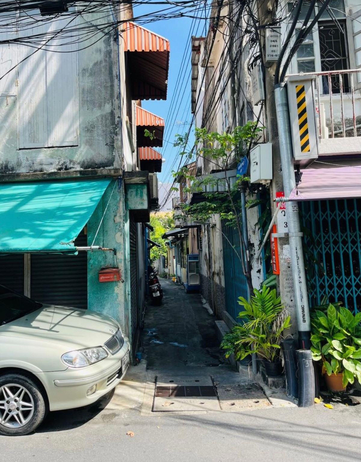 For SaleHouseSathorn, Narathiwat : LTH14579 – House for Sale | Sathorn Soi 17 | 38 sq.w. 152 sqm | 1 Bed 1 Bath | Near BTS Surasak | 27 MB (FROM 30 MB)| House for sale Sathorn Soi 17