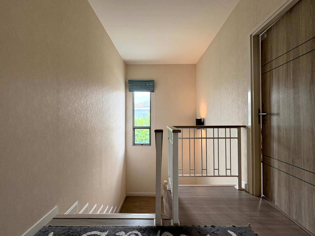 HousePattanakan, Srinakarin : For sale and rent, detached house, Perfect Place Rama 9 – Krungthep Kreetha.