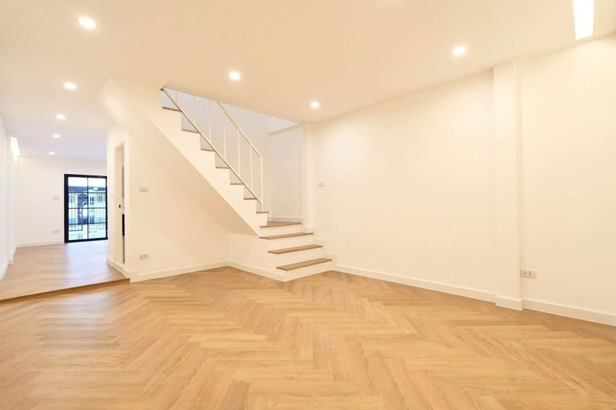 ขายทาวน์โฮมรัชดา ห้วยขวาง : HK0655♛♚ทาวน์เฮ้าส์ 3 ห้องนอน ขาย⚝ห้วยขวาง♜MRT ห้วยขวาง∞099-5919653,065-9423251▚Line@sureresidence