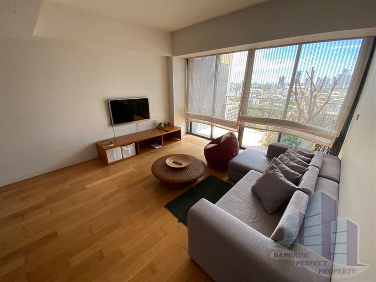 For RentCondoSathorn, Narathiwat : 2 bedrooms, The Met Condo, Sathorn For Rent