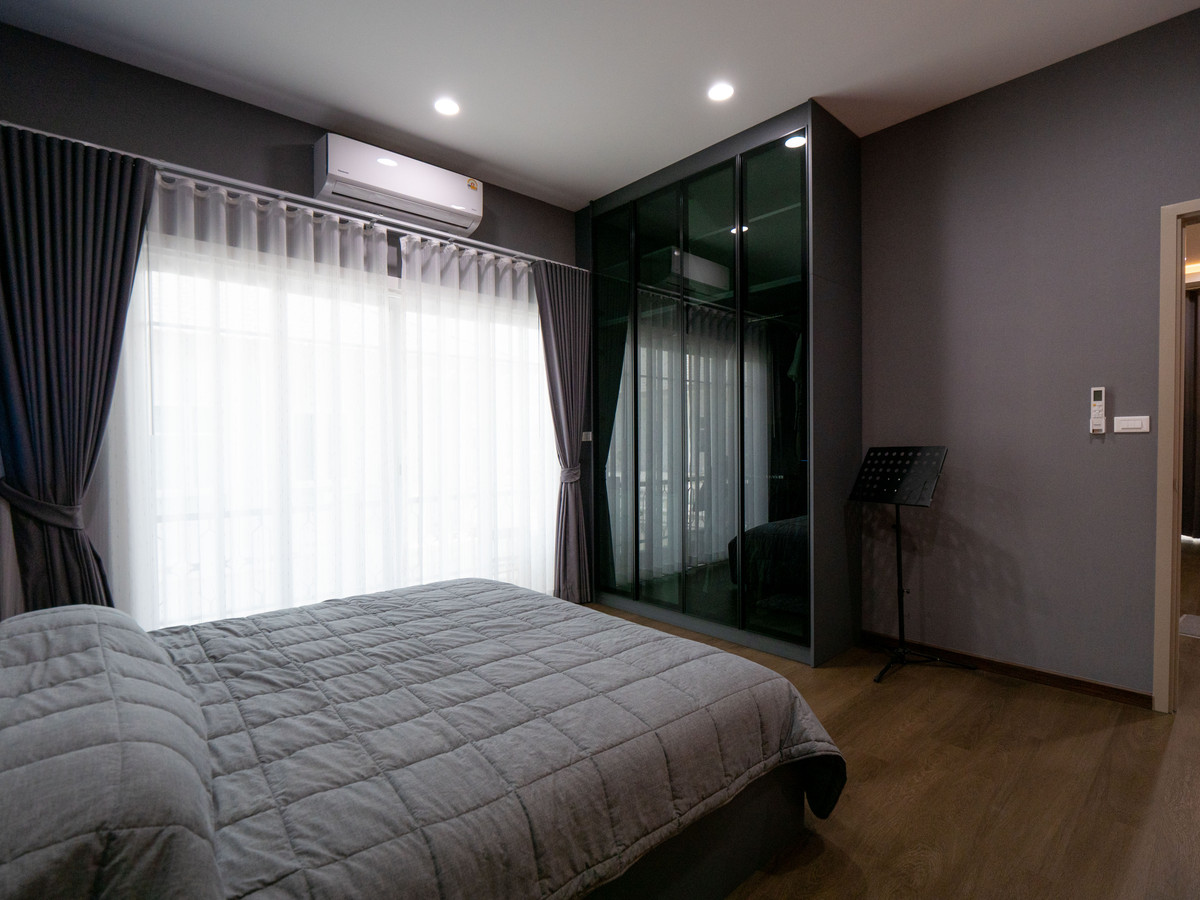 ขายบ้านพระราม 2 บางขุนเทียน : #ขายบ้านเดี่ยว #ขายคฤหาสน์หรู #แปลงมุม #บิ้วอินตกแต่งสวยทั้งหลัง พร้อมอยู่ โครงการซื่อตรง พรีเมี่ยม ไอแอม พระราม 2 – แสมดำ Suetrong I AM