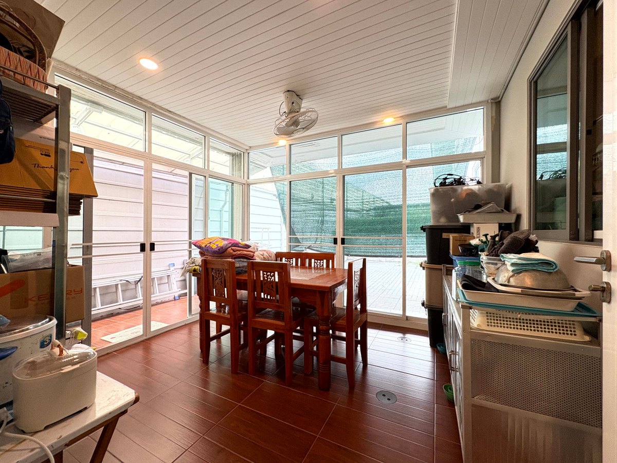 HousePattanakan, Srinakarin : For sale and rent, detached house, Perfect Place Rama 9 – Krungthep Kreetha.