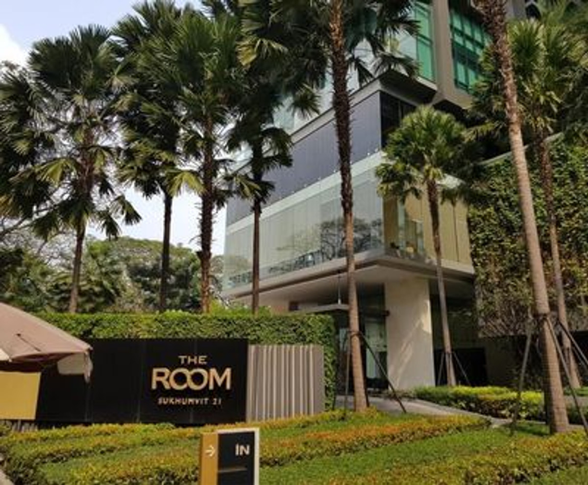 ขายคอนโดสุขุมวิท อโศก ทองหล่อ : ✨ ขาย The Room Sukhumvit 21 ✨ Only 6.15 MB